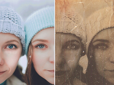 Old Photograph Effect effects photo edit photo editing photographer photography photoshop