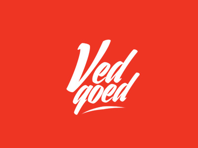 Vedgoed brand color design explore logo name