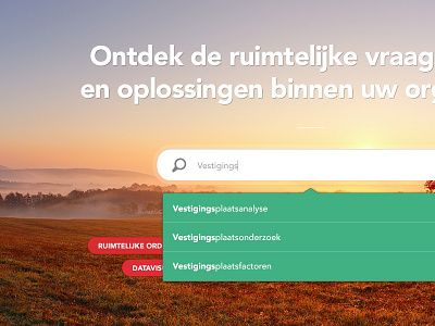 Autocomplete autocomplete bar dutch header project search tags