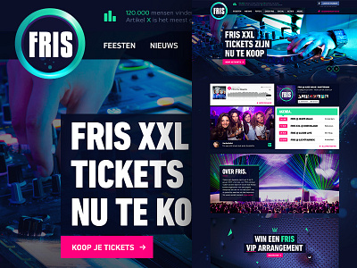 FRIS homepage