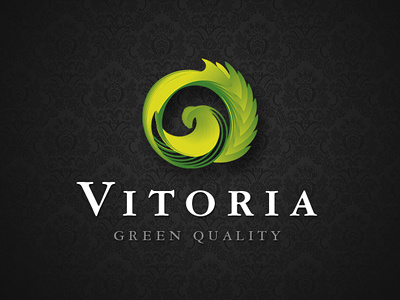 Vitoria brand logo study vitoria