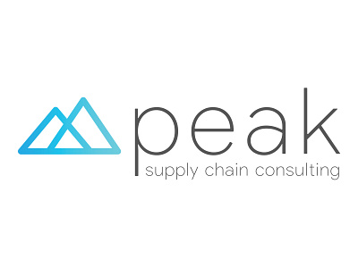 Peak Logo