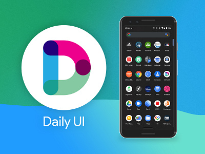 Daily UI :: 005 - App Icon