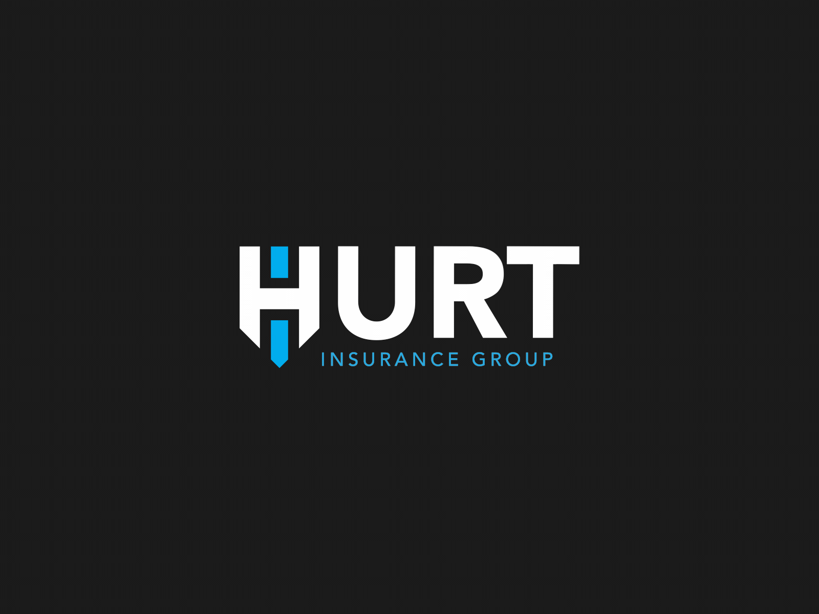 Hurt Logo Animation