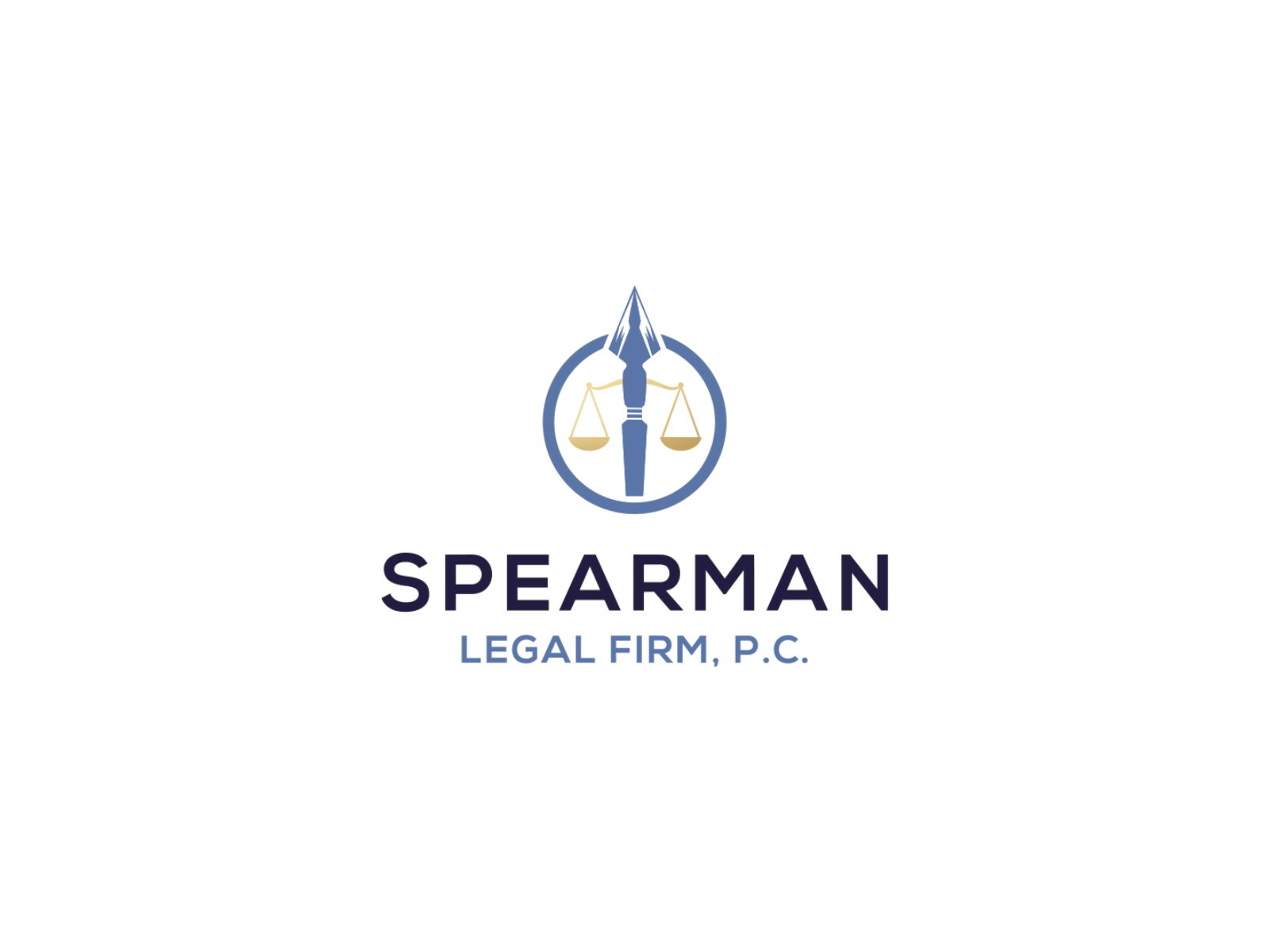 SPEARMAN Logo Animation 2d 2d animation adobeaftereffects after effects animation design gif animation illustration intro law legal logo logo and branding logoanimation logodesign logomotion logos motion design motiongraphics ui animation