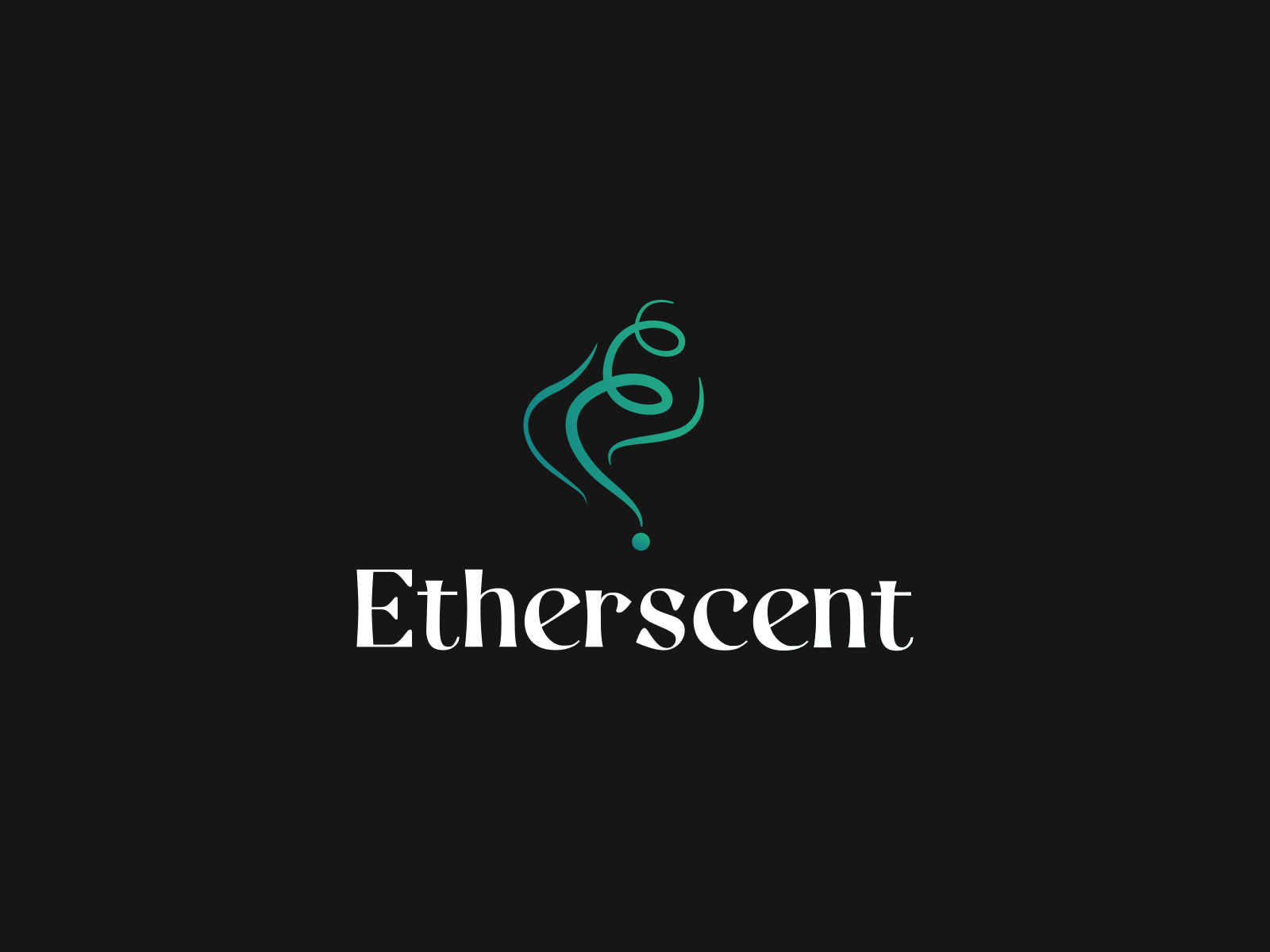 Etherscent Logo Animation 2d 2d animation adobeaftereffects after effects animation design illustration intro logo logo and branding logo animation logoanimation logodesign logos logotype motion design motion graphics motiongraphics ui ui animation