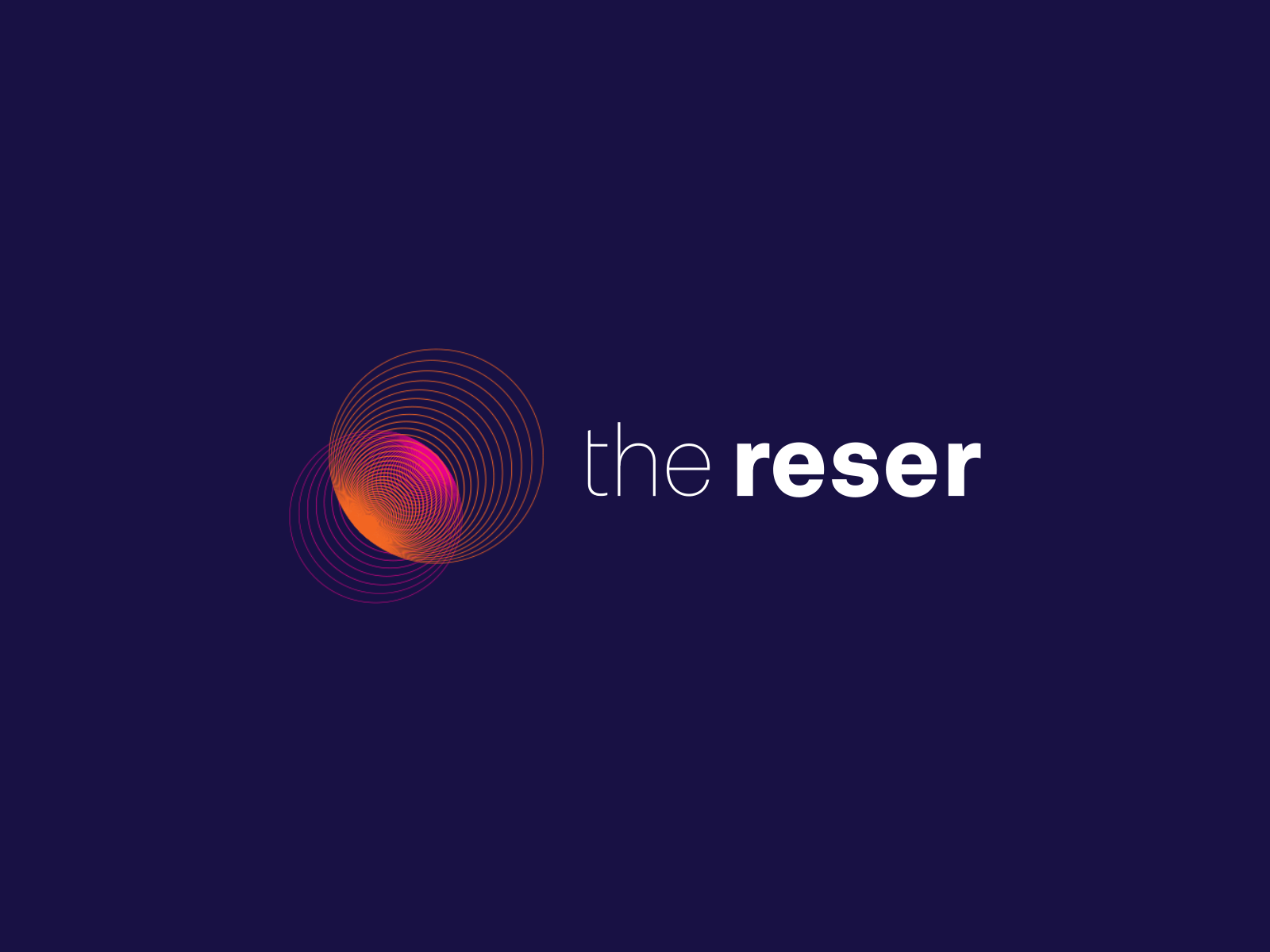 Reser Logo Animation
