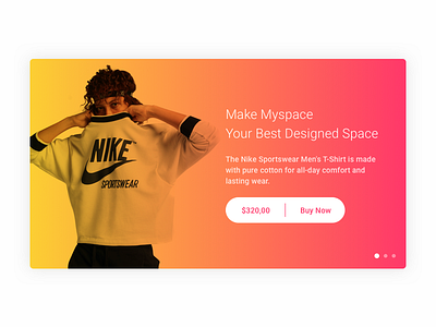 Nike collections naveenparne nike sports ui user interface ux