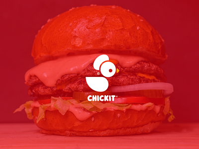 Chickit / Logo design branding branding design graphic design illustration logo logo design