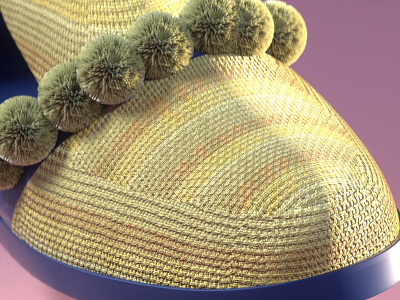 Zapato 6 3d 3d artist cinema4d