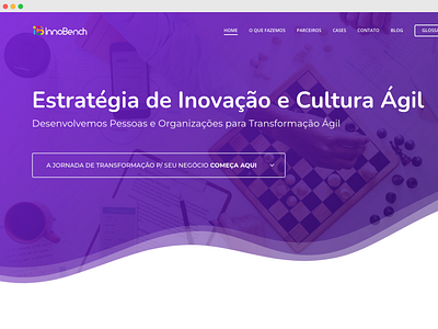 UI UX - Institucional design ui ux