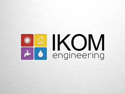 Logo IKON engineering