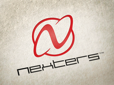 Nexters design logo