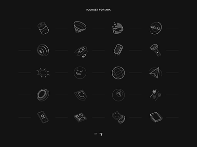 minimal iconset blackwhite icons iconset ui web webdesign