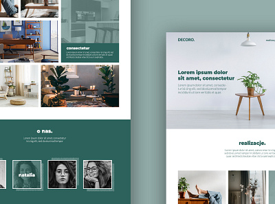 dcoro website design graphicdesign minimal ui webdesign website websites
