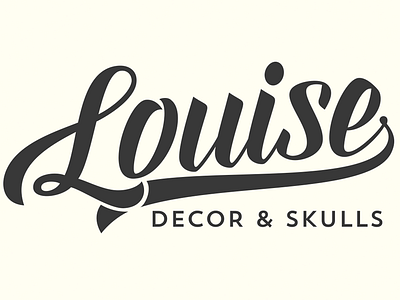 Decor Logo Concepts