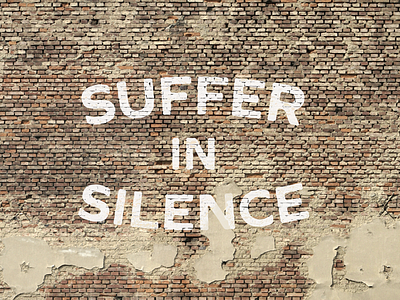 Suffer In Silence