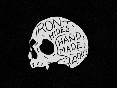 IronHides Skull