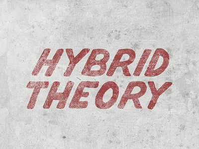 Hybrid Theory Tribute