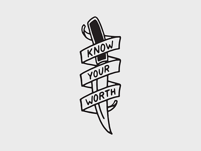 Know Your Worth