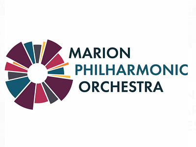 Brand Identity for Marion Philharmonic Orchestra