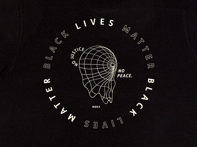 Black Lives Matter Design art design icon illustration illustrator lettering logo screen printing typography