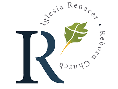 Official Church Logos for Iglesia Renacer