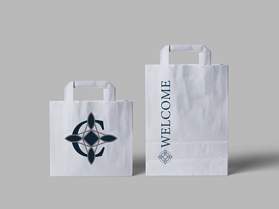 Church Welcome Bag Design