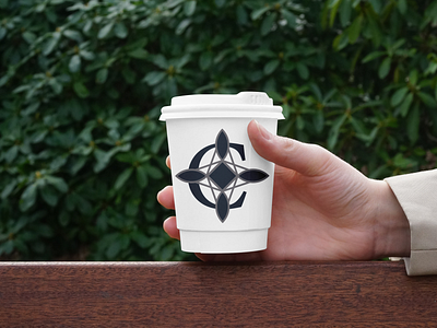 Church Coffee Cup Design