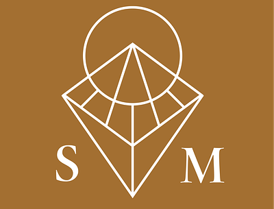 Sarah McLimore Photography Logo art branding design icon illustrator logo type typography website