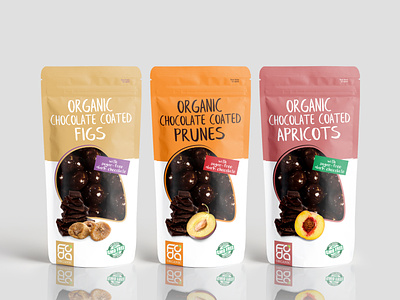 Organic Food Packaging #12