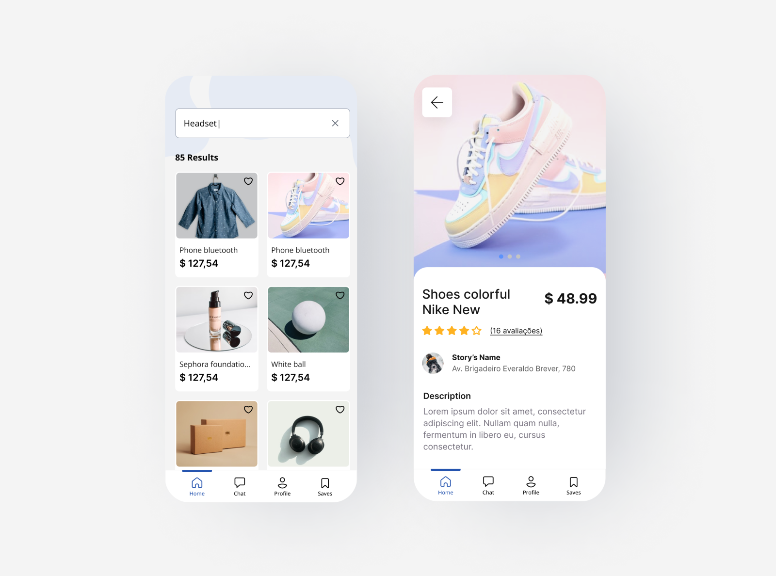 UI Near Me By Elizabeth On Dribbble