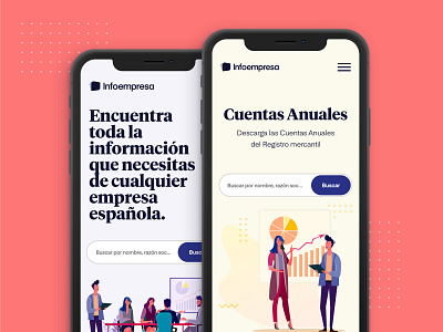 Infoempresa Mobile