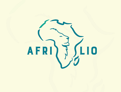 AFRILIO logo design logo