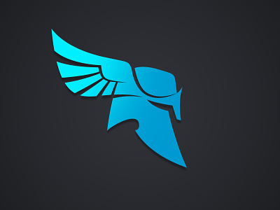 Mercury Logo Development greek god helmet logo mercury wings