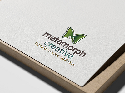 Logo Design Metamorph Creative Logo branding design concept design creative creative logo creativity design graphic design icon illustration logo design metamorph creative logo metamorph creative logo vector