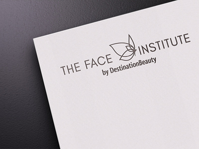 Logo Design The Face Institute