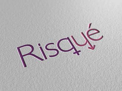 Logo Design Risque logo by AJITH INDIKA on Dribbble