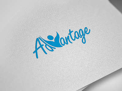 Logo Design Advantage Logo advantage logo advantage logo branding design concept design creative graphic design icon illustration logo logo design vector