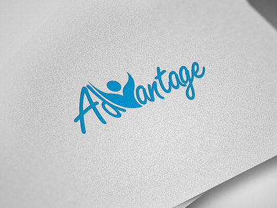 Logo Design Advantage Logo