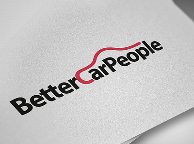 Logo Design Better Car People Logo advantage logo better car people logo better car people logo branding design concept design creative graphic design illustration logo logo design vector