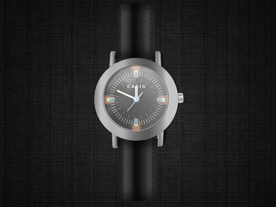 Wrist Watch Icon design graphic icon watch