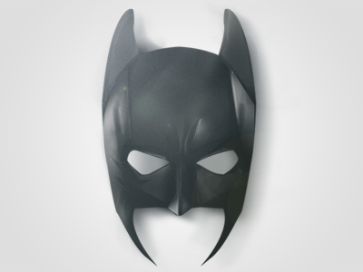 Batman Mask batman icon illustration mask