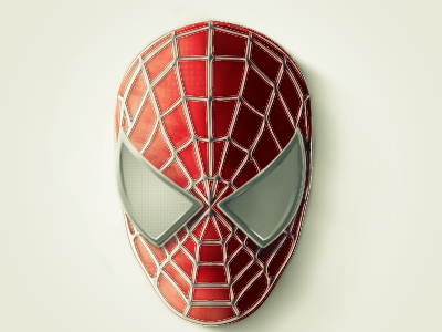 Spiderman Mask