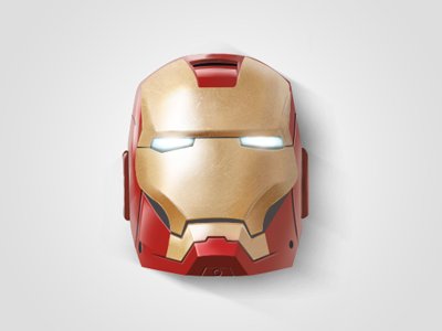 Ironman Mask