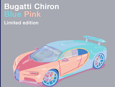 Bugatti chiron