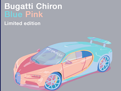 Bugatti chiron