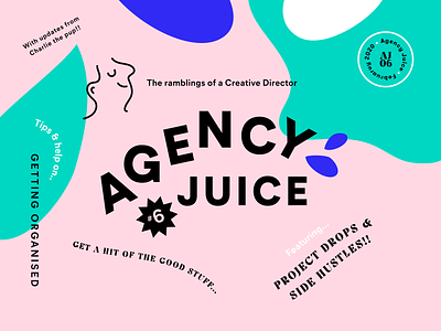 Agency Juice February Cover