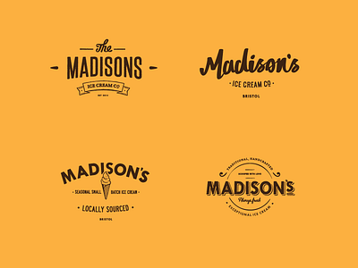 Madison's Ice Cream Co.