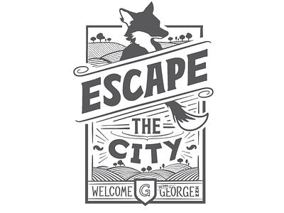 Escape The city